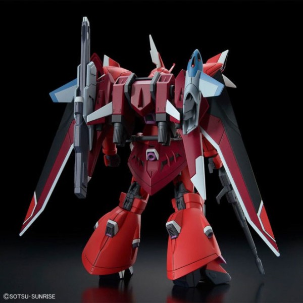 HGCE 1/144 GELGOOG MENACE (LUNAMARIA HAWKE ...