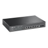 Switch|TP-LINK|Omada|TL-SG2210MP|PoE+ ports 8|150 Watts|TL-SG2210MP