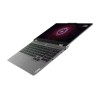 Lenovo LOQ 15ARP9 AMD Ryzen™ 5 7235HS Laptop 39.6 cm (15.6") Full HD 16 GB DDR5-SDRAM 512 GB SSD NVIDIA GeForce RTX 4050 Wi-Fi 6 (802.11ax) NoOS Grey