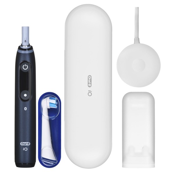 Oral-B iO iO7 Adult Rotating toothbrush ...