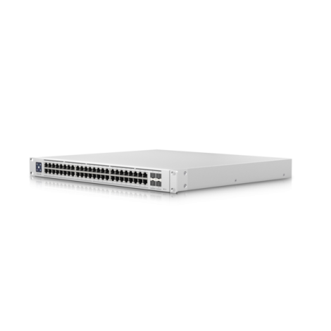 Switch|UBIQUITI|ENTERPRISE-48-POE|Type L2|2xSFP|2xSFP+|PoE ports 48|USW-ENTERPRISE-48-POE