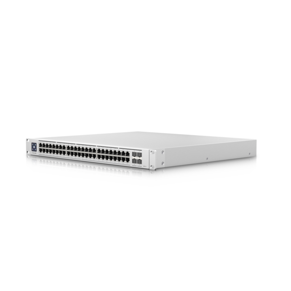 Switch|UBIQUITI|ENTERPRISE-48-POE|Type L2|2xSFP|2xSFP+|PoE ports 48|USW-ENTERPRISE-48-POE