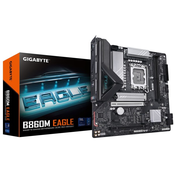 GIGABYTE B860M EAGLE LGA1851 MB