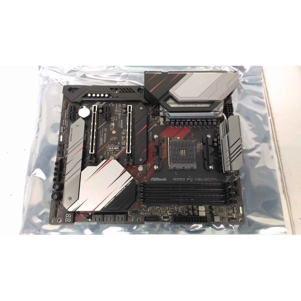 SALE OUT. ASRock AMD AM4 B550/4DDR4/6SATA3 ...