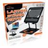 Adjustable, rotatable, ergonomic laptop stand 10–17″ LAPTOP STAND ROTO MT2662