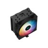 Deepcool | CPU Cooler | AG500 BK ARGB | Black | Intel, AMD