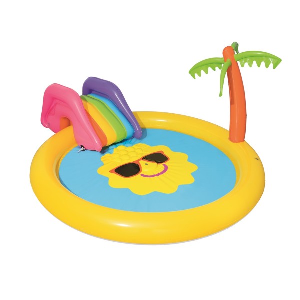Children's pool Bestway brand model number ...