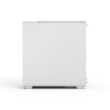Fractal Design Case | Epoch | White TG Clear Tint | ATX | Power supply included No