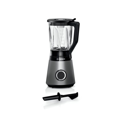 Bosch MMB6172S blender Tabletop blender 1200 W Black, Stainless steel