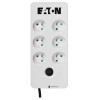 Eaton PB6F Protection Box 6 FR surge protection strip