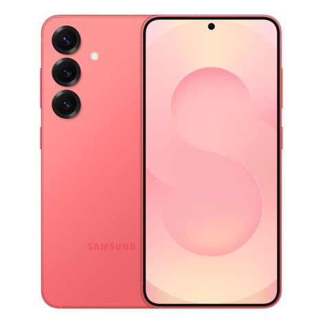 Samsung Galaxy S25 SM-S931B/DS 15.8 cm (6.2") Dual SIM Android 15 5G USB Type-C 12 GB 512 GB 4000 mAh Coral