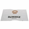 DeWALT DWV901L dust extractor Black, Yellow 30 L 1400 W