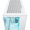 Case|ARCTIC|Xtender (White)|MidiTower|Case product features Transparent panel|Not included|Colour White|ACPCC00014A