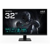 GIGABYTE GS32QA 32” QHD Gaming Monitor - 2560 x 1440, 180Hz, 1ms, 300 cd/m², FreeSync Premium, HDR Ready, HDMI 2.0, Displayport 1.4