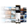SSD|AGI|300xTBW rating|MTBF 1600000 h|Read speed 3000 MB/s|Write speed 1400 MB/s|NVMe Yes|PCI Express 3.0|M.2|512 GB|AGI512GIMAI298-CB