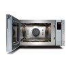 Caso | Microwave with convection and grill | HCMG 25 | Free standing | 900 W | Convection | Grill | Stainless steel