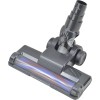 Blaupunkt VCH602BL stick vacuum/electric broom 2-in-1 stick vacuum Battery Dry Cyclonic Bagless 0.7 L 135 W Black, Blue