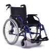 Light alloy wheelchair - model D200 seat width. 42