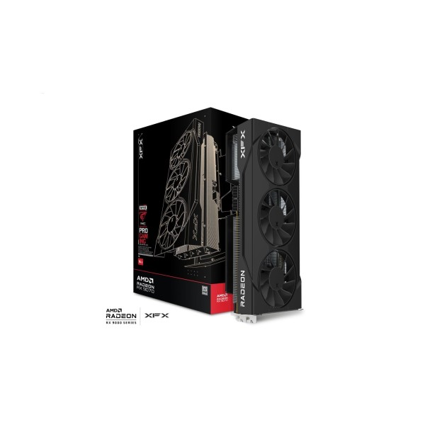 XFX RX 9070 SWIFT AMD Radeon ...