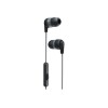 Skullcandy Ink'd + In-Ear Earbuds, Wired, Black | Skullcandy | Earbuds | Ink'd + | Wired | In-ear | Microphone | Black