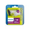 Philips | OneBlade Face and Body kit | QP620/50 | Green | Number of shaver heads/blades 2