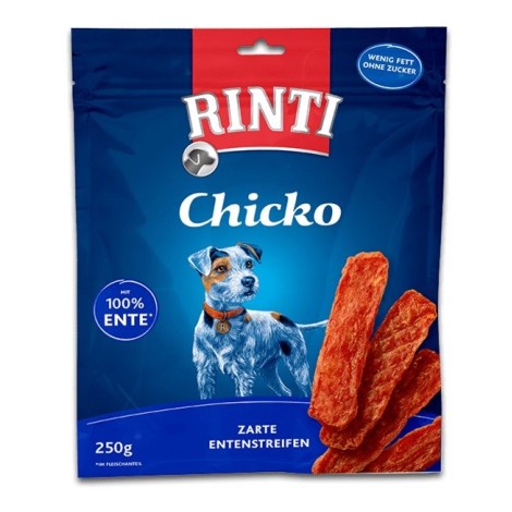 RINTI Chicko Duck - dog treat - 250g