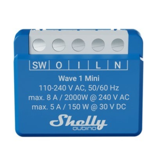 Shelly Shelly Qubino Wave 1 Mini ...