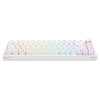 Savio ASTRAL WHITE JADE keyboard Gaming USB QWERTY US International
