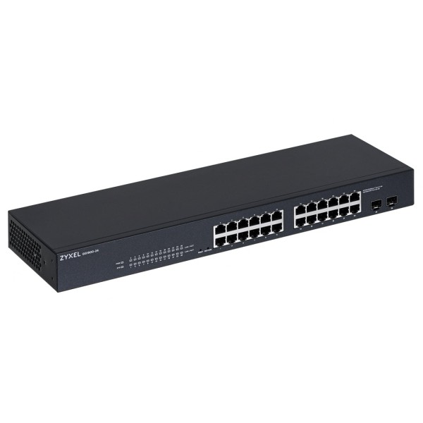 Zyxel GS-1900-24 v2 Managed L2 Gigabit ...