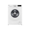 LG F2WR509SWW Washing machine, A, Front loading, Washing capacity 9 kg, Depth 47.5 cm, 1160 RPM, White