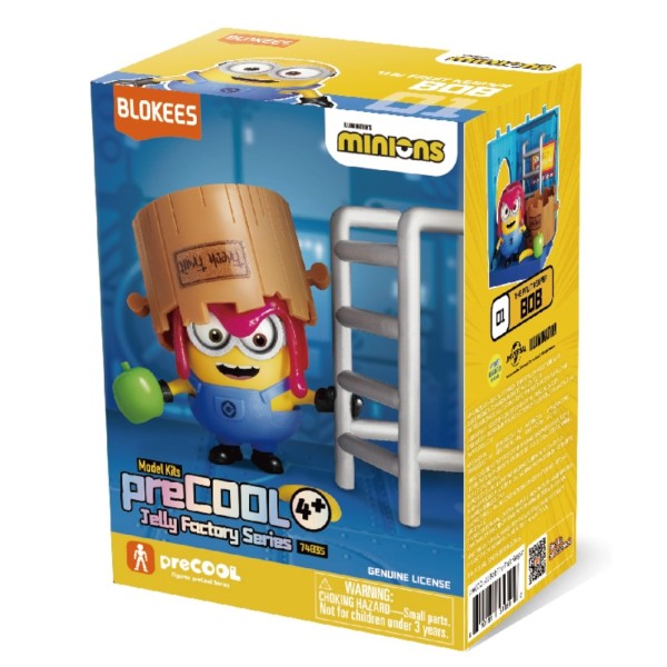 BLOKEES MINIONS preCOOL S1 - BOB ...