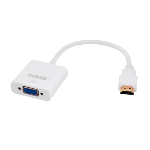 Savio CL-27 video cable adapter 0.2 ...