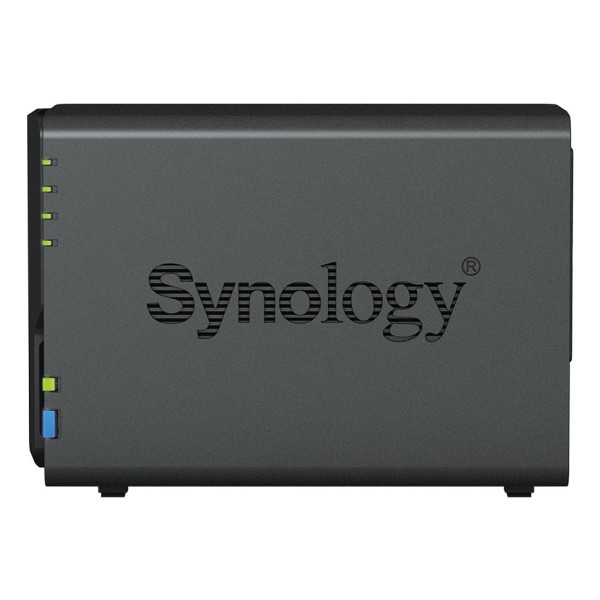 Synology DiskStation DS223 NAS/storage server Desktop ...