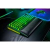 Razer BlackWidow V4 75% | Mechanical Gaming keyboard | Wired | US | Phantom Green Edition | Razer Mechanical Switches (Tactile)