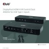 NB ACC DOCKING STATION/USB-C 120W CSV-1585 CLUB3D