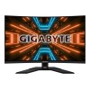 Gigabyte | Curved Monitor | M32QC-EK | 31.5 