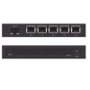 Ubiquiti EdgeRouter X SFP wired router Gigabit Ethernet Black