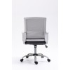 Office armchair ACTIVEJET YK01 grey