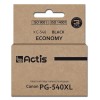 Actis KC-540 Ink (replacement for Canon PG-540XL; Supreme; 22 ml; black).