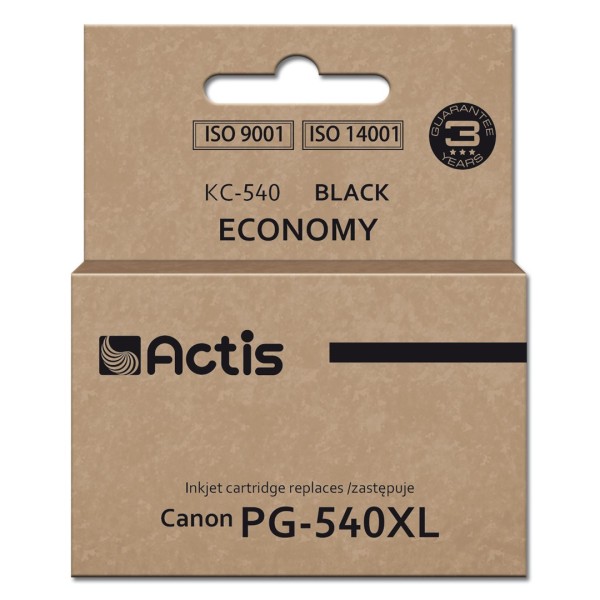 Actis KC-540 Ink (replacement for Canon ...