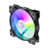 Gamemax | Case fan | FN12A-S5 | Black