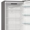 Gorenje Refrigerator | NRK6202ES4 | Energy efficiency class E | Free standing | Combi | Height 200 cm | No Frost system | Fridge net capacity 235 L | Freezer net capacity 96 L | Display | 38 dB | Grey
