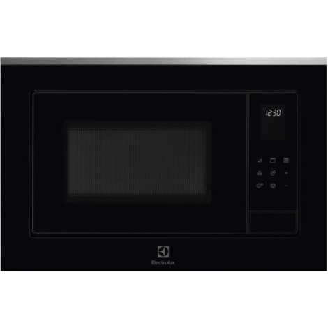 Electrolux LMS4253TMX Built-in Combination microwave 900 W Black, Satin steel