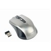 Gembird | Mouse | MUSW-4B-04-BG | Standard | Wireless | Black/ Space Grey