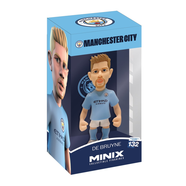 MINIX MANCHESTER CITY - KEVIN DE ...