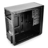 Deepcool | Wave V2 | Black | Micro ATX | Power supply included No