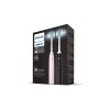 Philips | Sonicare Electric Toothbrush | HX3675/15 | Rechargeable | For adults | Number of brush heads included 2 | Number of teeth brushing modes 1 | Sonic technology | Black/Pink