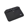 Thule | Sleeve Lithos  for MacBook Air 13'' | Sleeve | Black