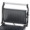 Adler | Electric Grill | AD 3052 | Table | 1200 W | Stainless steel