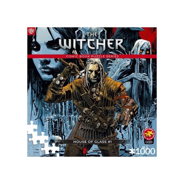 Puzzle Good Loot Comic Book - ...